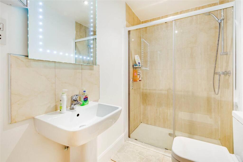 Fulham Serviced Apartment London Eksteriør bilde